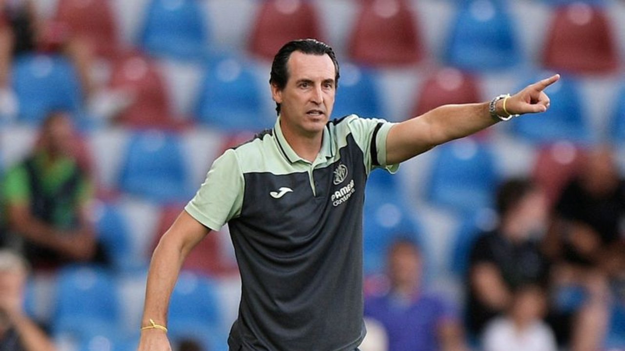 Aston Villa nombra a Emery como entrenador en reemplazo de Gerrard