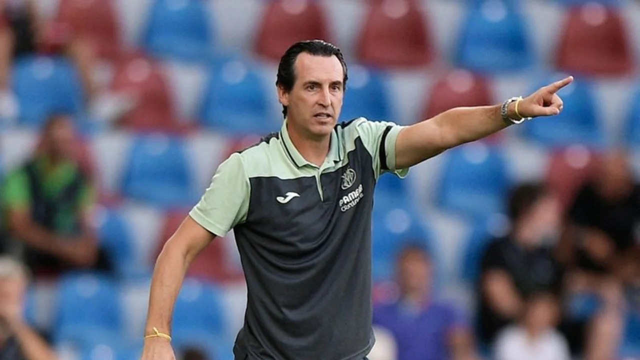 Aston Villa nombra a Emery como entrenador en reemplazo de Gerrard