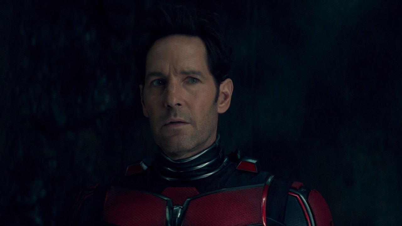 Ant-Man y The Wasp: Quantumania. Marvel