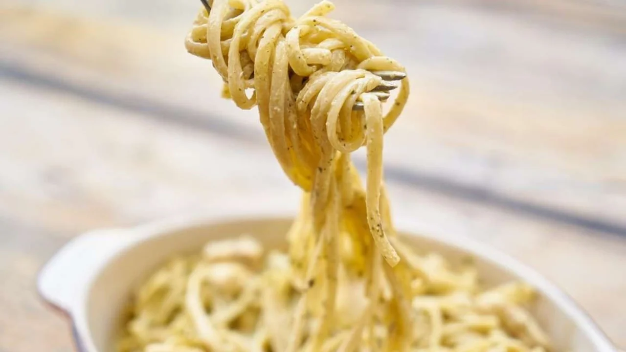 Día Internacional de la Pasta.