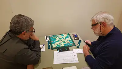 Mundial de Scrabble 2022 en Argentina Mundial de Scrabble 2022 en Argentina