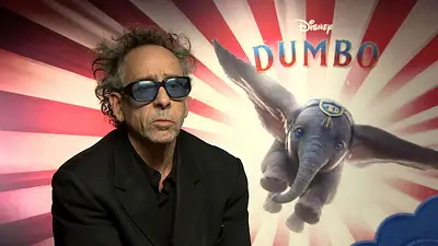 Tim Burton. Disney Tim Burton. Disney