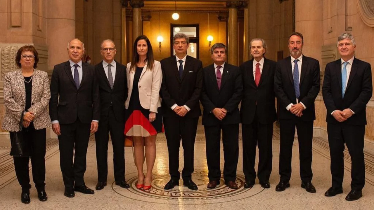 Tras una tensa reunión con jueces, Diputados definirá si saca o mantiene el Impuesto a las Ganancias