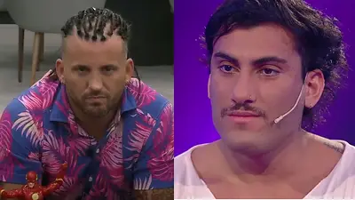 Tomás Holder apuntó contra Juan. Tomás Holder apuntó contra Juan.