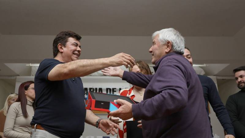 Fernando Espinoza: “Incluimos a las personas mayores en la era digital”