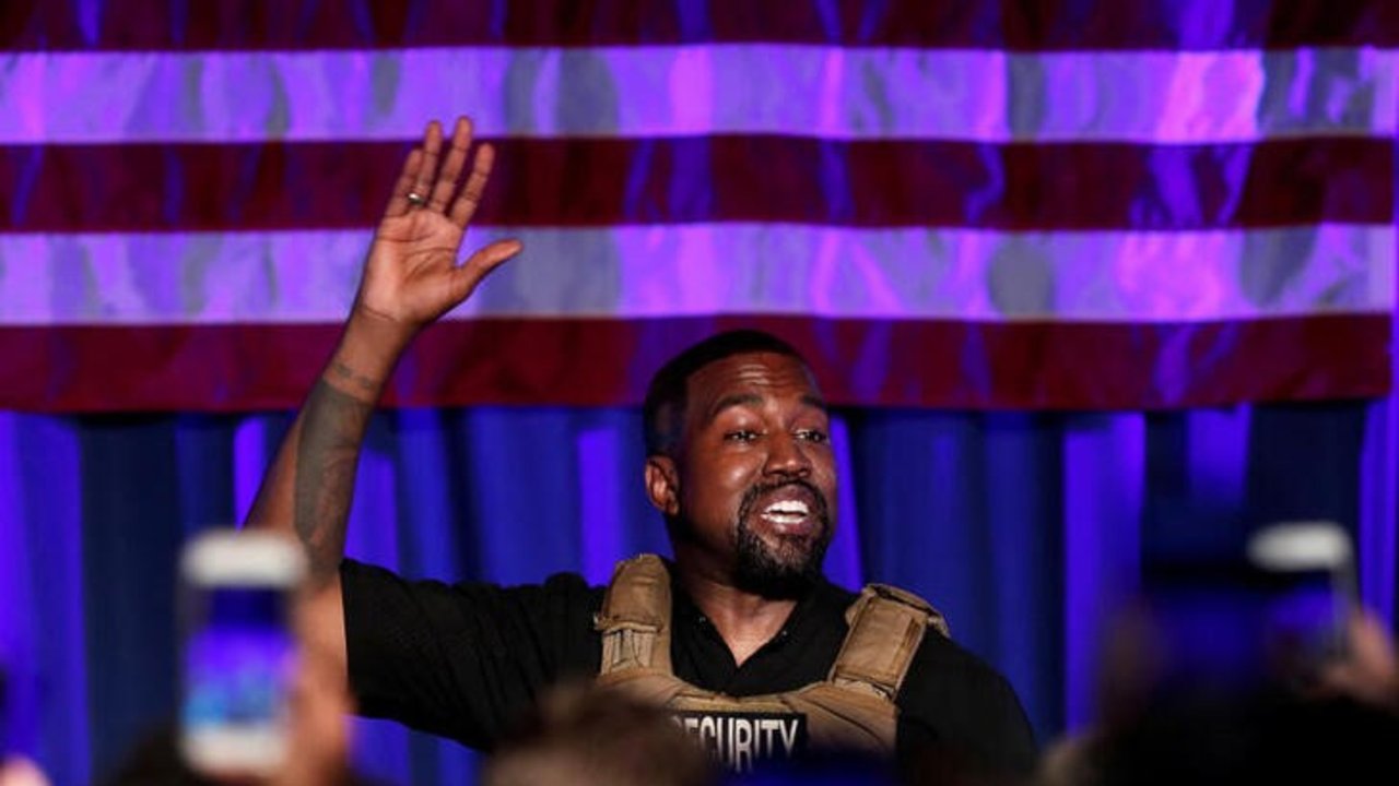 Adidas planea poner fin a asociación con Kanye West por "comportamientos ofensivos": Bloomberg News