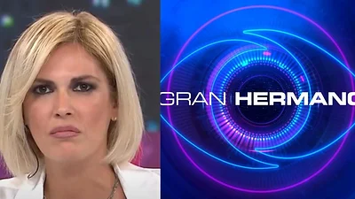 Viviana Canosa contra Gran Hermano. Viviana Canosa contra Gran Hermano.