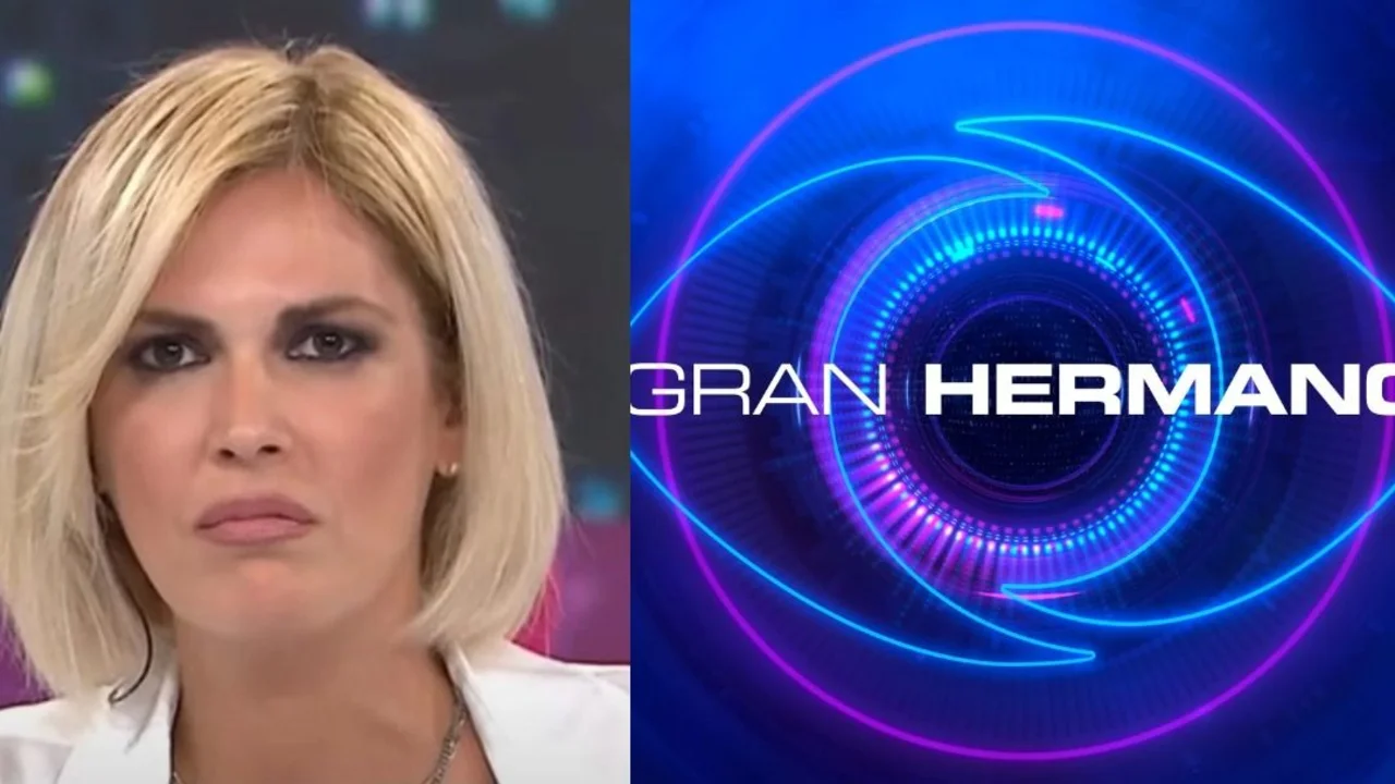 Viviana Canosa contra Gran Hermano.