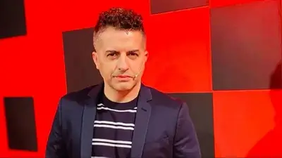 Ángel De Brito y su futuro en América TV con LAM Ángel De Brito y su futuro en América TV con LAM