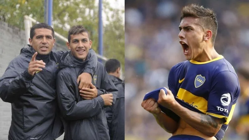Boca Juniors Leandro Paredes Selección Argentina