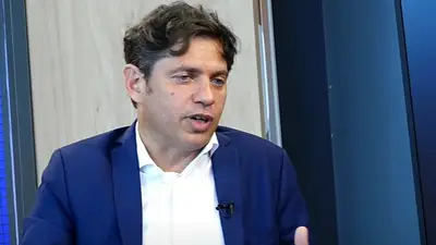 Axel Kicillof Axel Kicillof