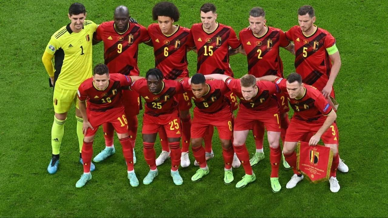 Bélgica Mundial Qatar 2022
