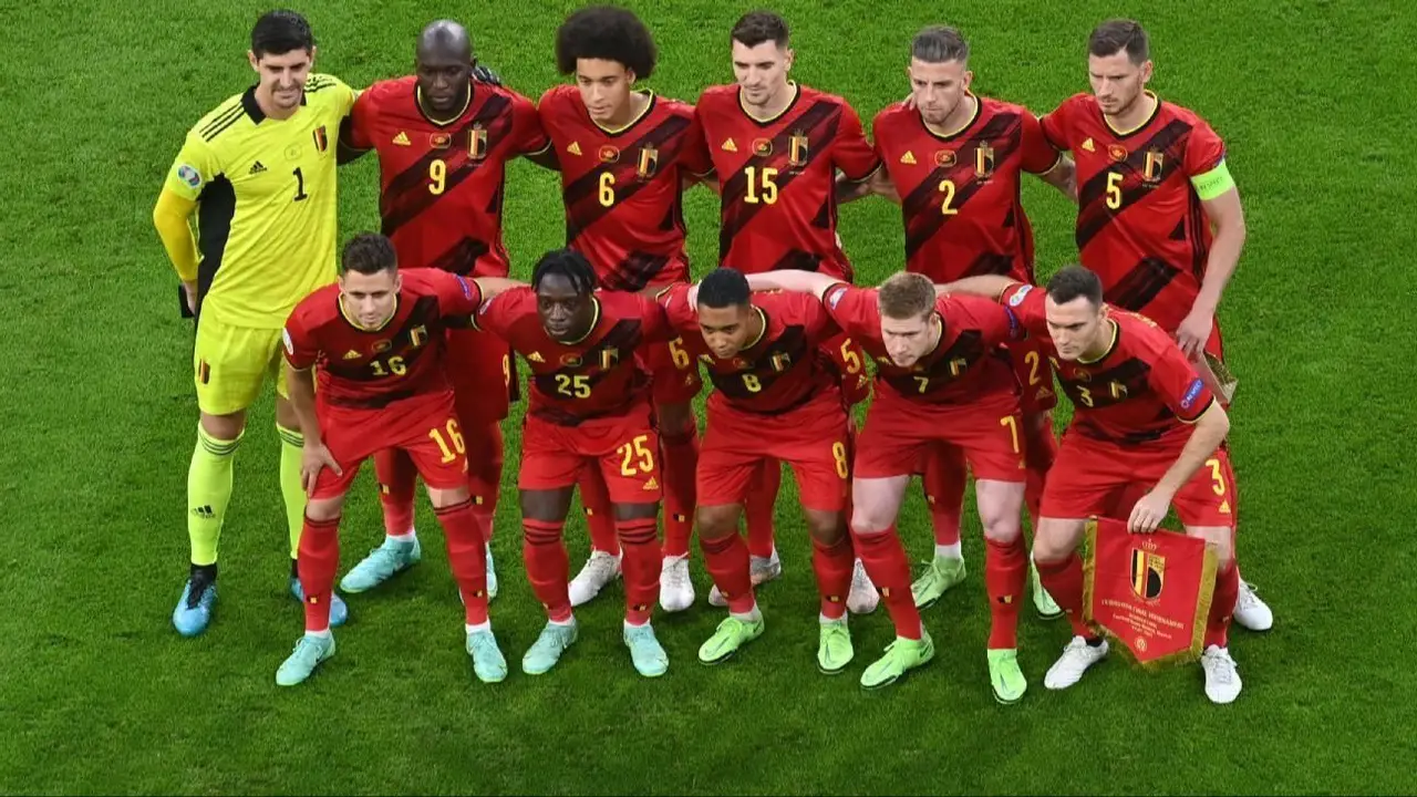 Bélgica Mundial Qatar 2022