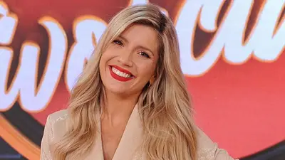 Laurita Fernández se va de El Trece y de la radio Metro 95.1 Laurita Fernández se va de El Trece y de la radio Metro 95.1