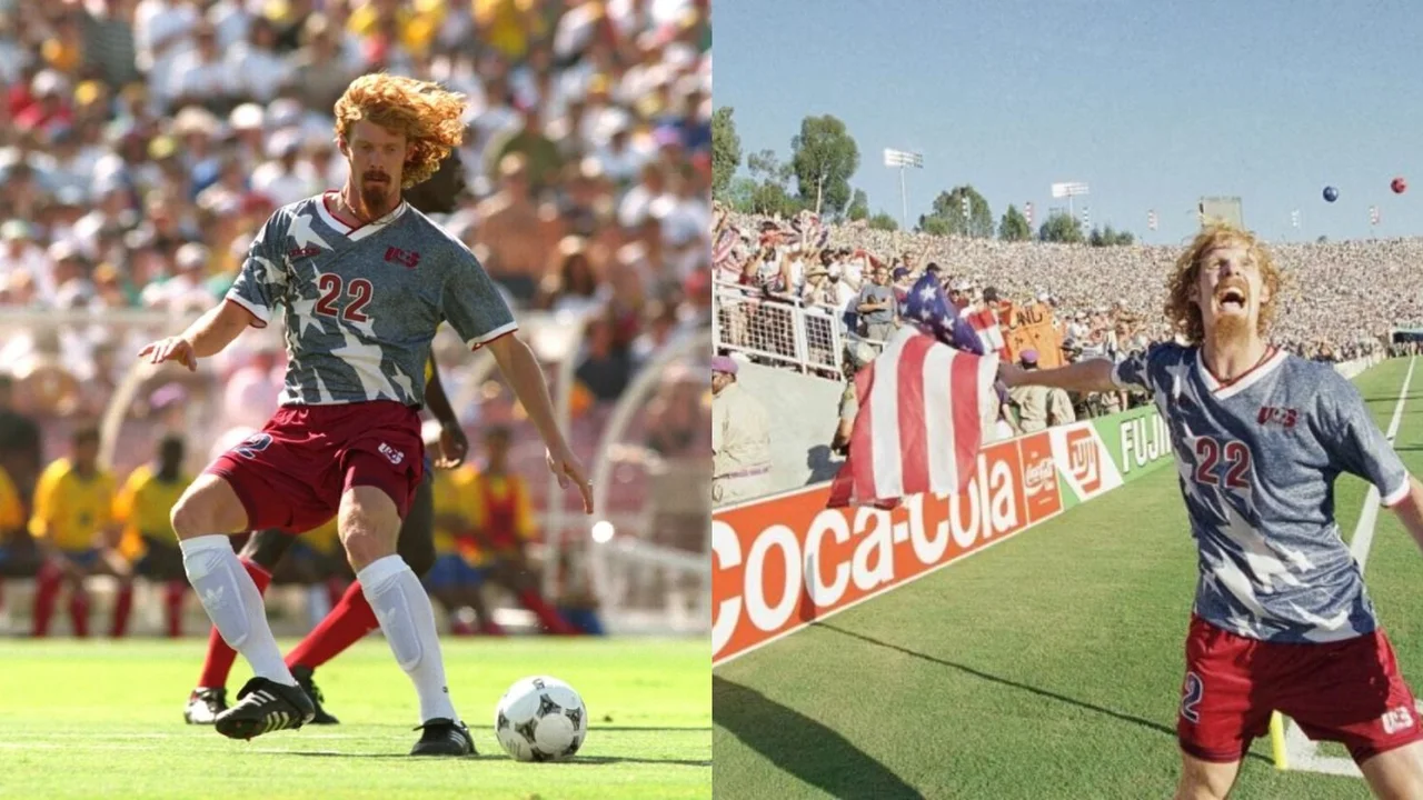Alexis Lalas Mundial Qatar 2022 Estados Unidos