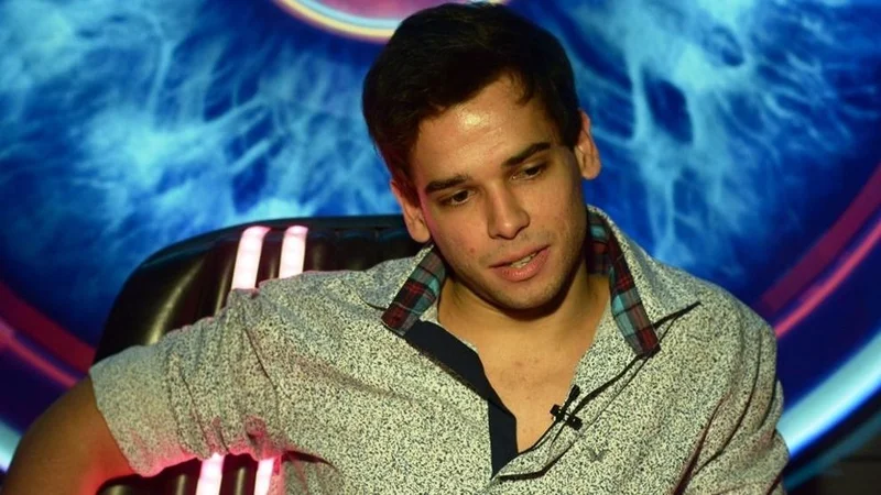 Matías Schrank, participante de Gran Hermano 2015