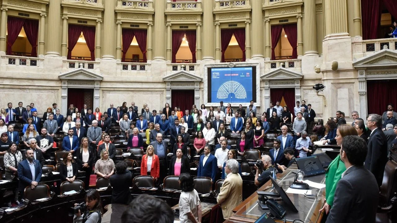 Presupuesto 2023: quiénes fueron los diputados de Juntos por el Cambio que dieron quórum 