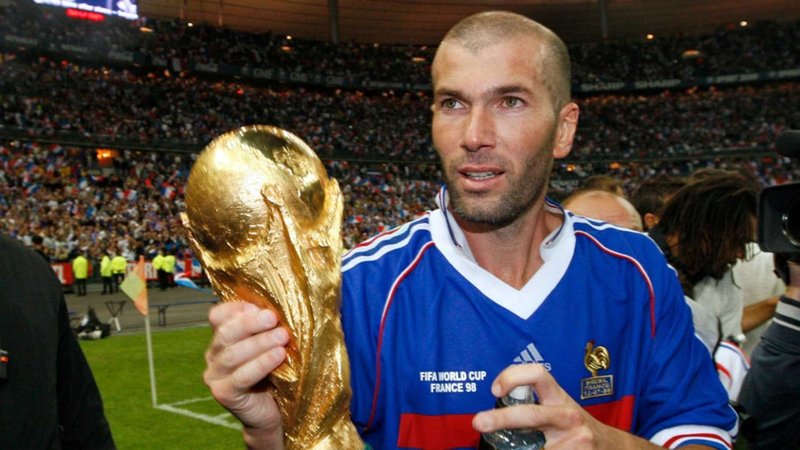 Zidane pica en punta para hacerse cargo de la Selección de Brasil