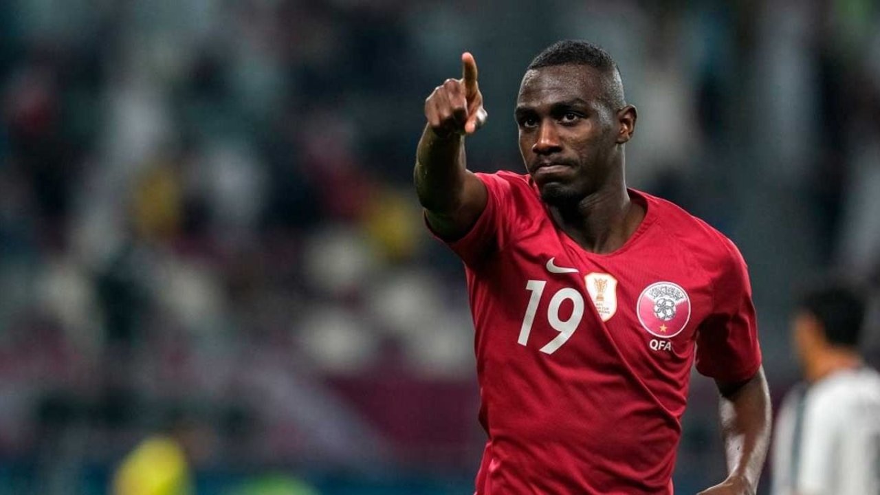 Almoez Ali Mundial Qatar 2022 Qatar