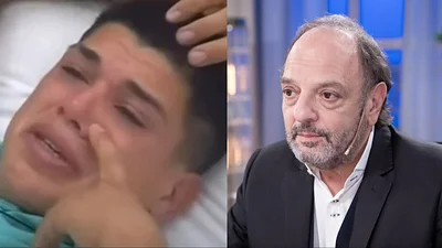 Thiago. Gran Hermano. Baby Etchecopar Thiago. Gran Hermano. Baby Etchecopar