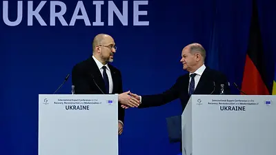 El G7 y la UE presentaron un "Plan Marshall" para la reconstrucción de Ucrania El G7 y la UE presentaron un "Plan Marshall" para la reconstrucción de Ucrania