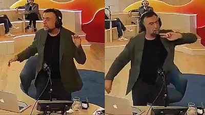 Roberto Navarro. Navarro 2023. El Destape Radio Roberto Navarro. Navarro 2023. El Destape Radio