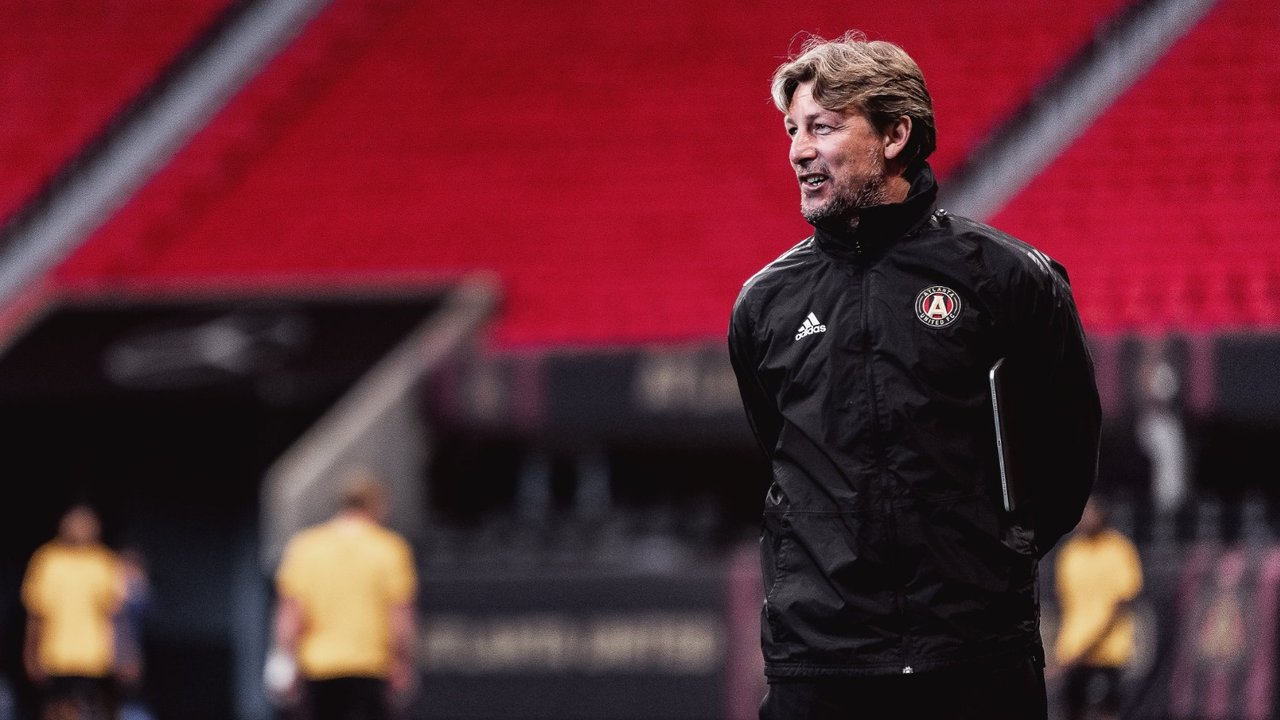 Gabriel Heinze es el nuevo director técnico de Newell's