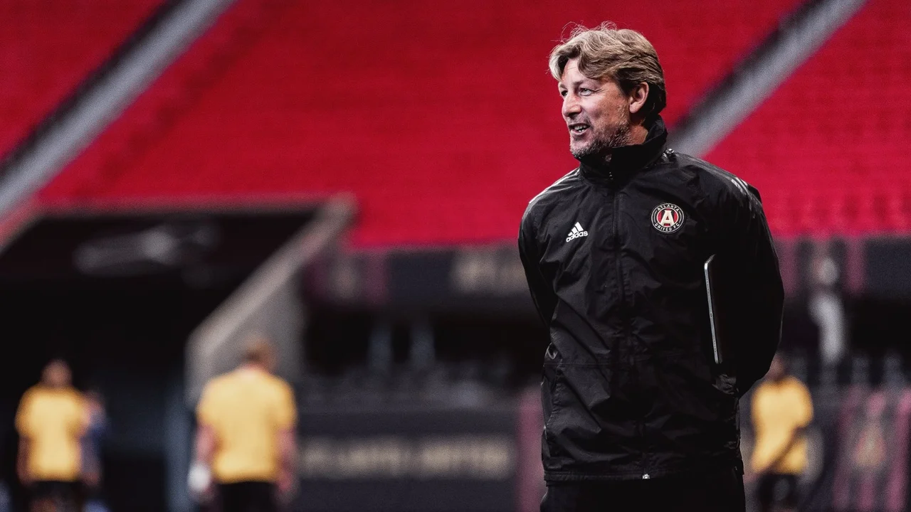 Gabriel Heinze es el nuevo director técnico de Newell's