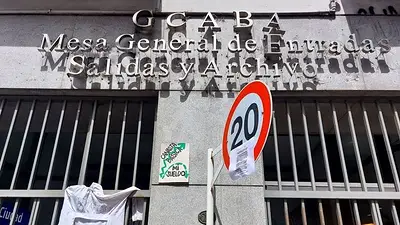 Médicos residentes porteños rechazaron el aumento propuesto por Quirós Médicos residentes porteños rechazaron el aumento propuesto por Quirós