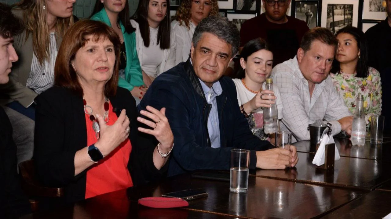 Bullrich-Macri, la foto que acorrala a Larreta en la definición porteña 
