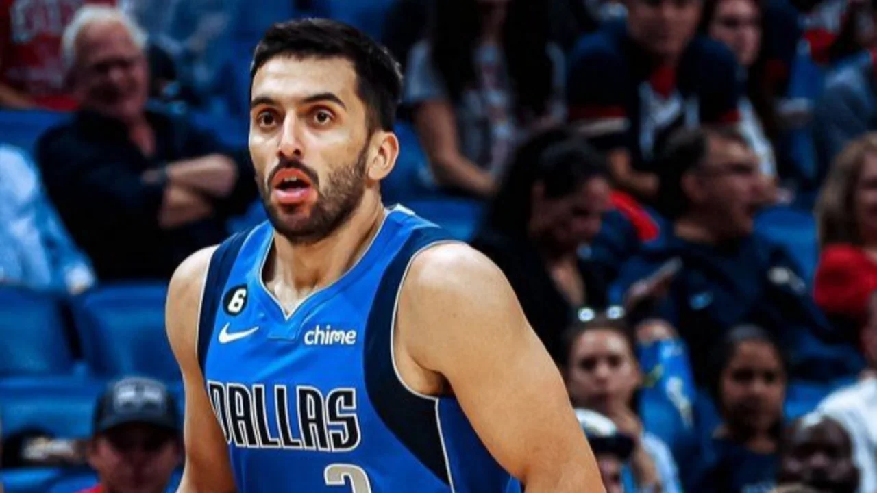 Facundo Campazzo debutó en Dallas Mavericks con una buena actuación