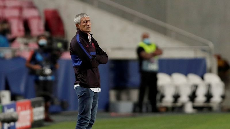 El Villarreal nombra a Setién como sustituto de Emery