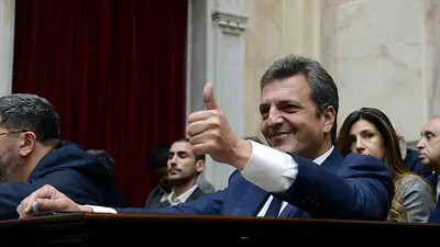 Economía renovó vencimientos de deuda con muy buena participación del sector privado Economía renovó vencimientos de deuda con muy buena participación del sector privado