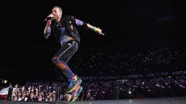 El conmovedor homenaje de Coldplay a Soda Stereo