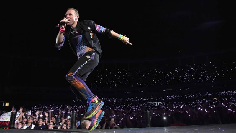 Coldplay