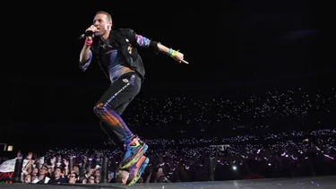 El conmovedor homenaje de Coldplay a Soda Stereo