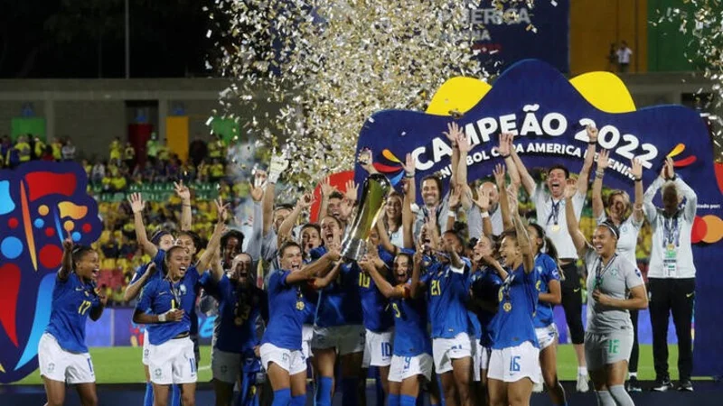 Inglaterra enfrentará a Brasil en "Finalissima" femenina en Wembley en abril de 2023