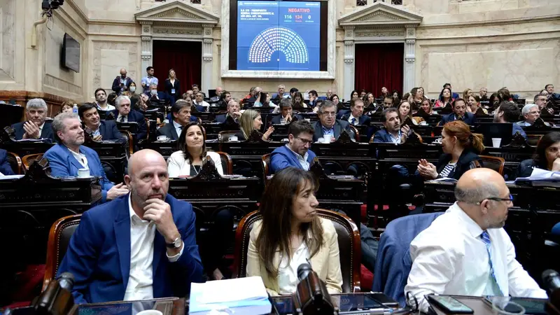 Qué diputados votaron en contra del cobro del impuesto a las Ganancias a los jueces