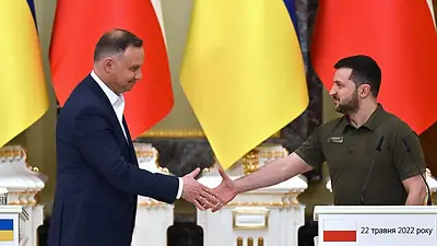 El Senado de Polonia designó a Rusia como "régimen terrorista" El Senado de Polonia designó a Rusia como "régimen terrorista"