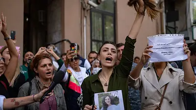 Irán contra la ONU: rechazó "por completo" que se investigue la represión en el país Irán contra la ONU: rechazó "por completo" que se investigue la represión en el país