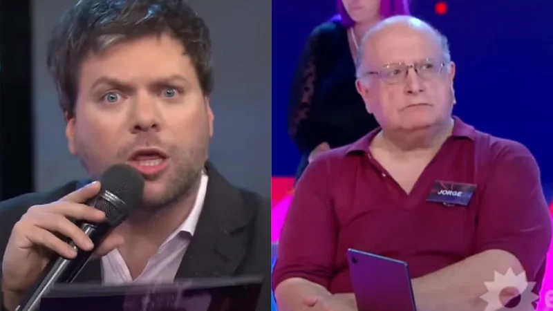 Un participante ganó seis millones de pesos y sorprendió a Guido Kaczka.