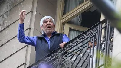 Hugo Moyano Hugo Moyano
