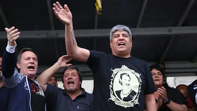 Javier Milei, presidente: el minuto a minuto de este viernes 12 de abril Javier Milei, presidente: el minuto a minuto de este viernes 12 de abril