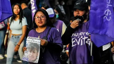 Jujuy: tras un nuevo femicidio, exigen al Gobierno que aplique protocolos Jujuy: tras un nuevo femicidio, exigen al Gobierno que aplique protocolos
