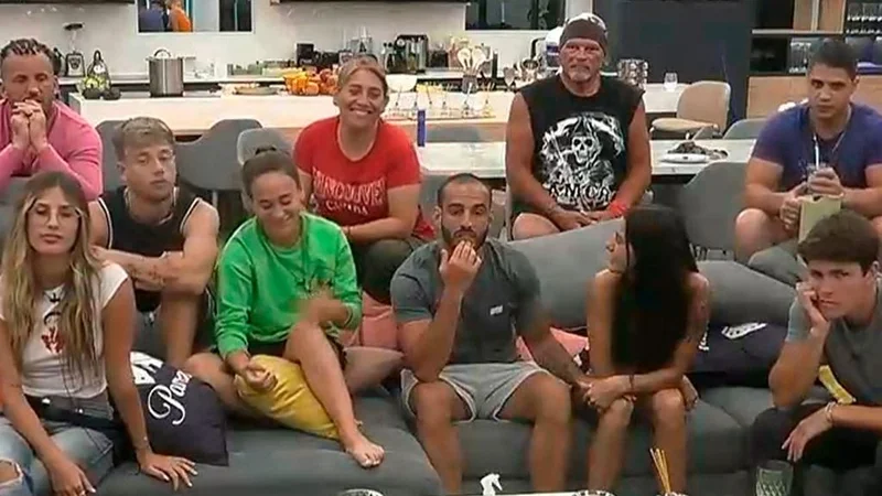 Gran Hermano nominados
