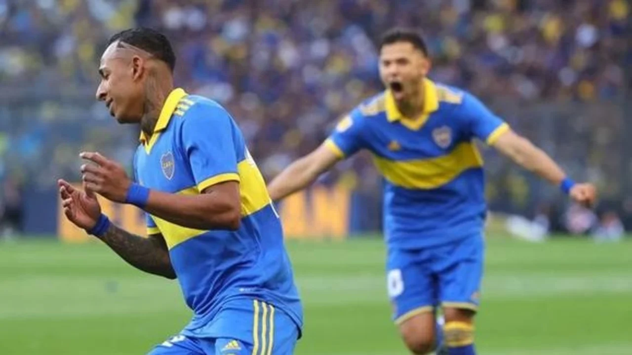 Boca vs Patronato, por la semis de Copa Argentina: hora, tv y formaciones