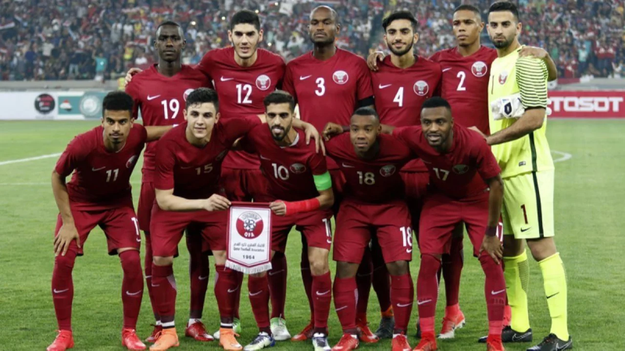 Selección Qatar, Mundial Qatar 2022, fútbol, deportes