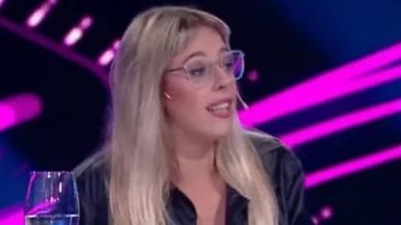 Qué dijo Nati Jota en Olga