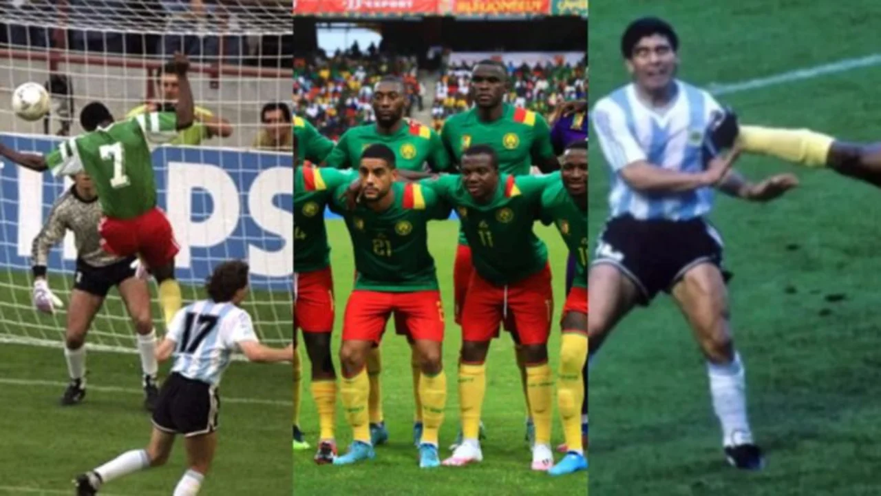 Camerún, Mundial de Qatar 2022, fútbol, deportes