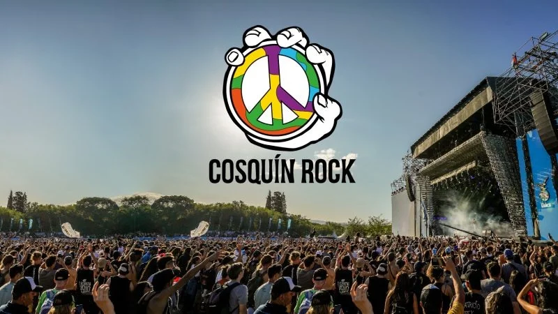 Cosquín Rock 2023